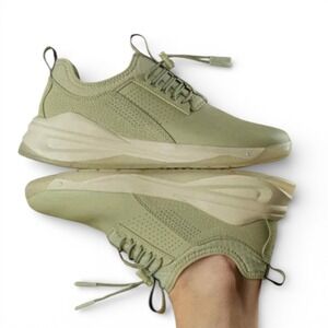 Clove Sage Healthcare Sneakers Womens 7.5 Fluid Resistant Nursing Shoes W7HM6SA